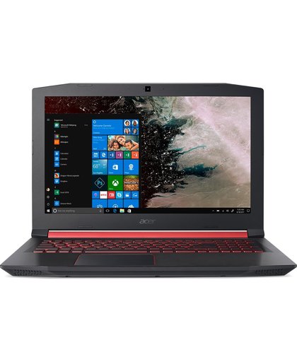 Acer Nitro 5 AN515-52-58RQ - Gaming laptop - 15.6 Inch - Azerty