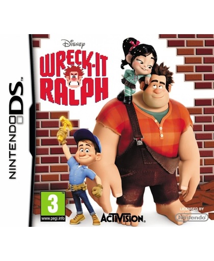 Wreck-It Ralph /NDS
