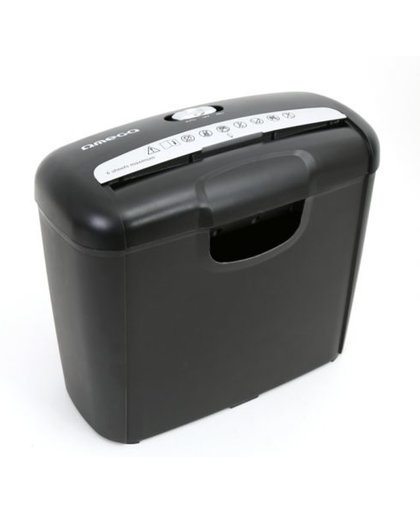 Papierversnipperaar - shredder - papiervernietiger OMEGA 42105