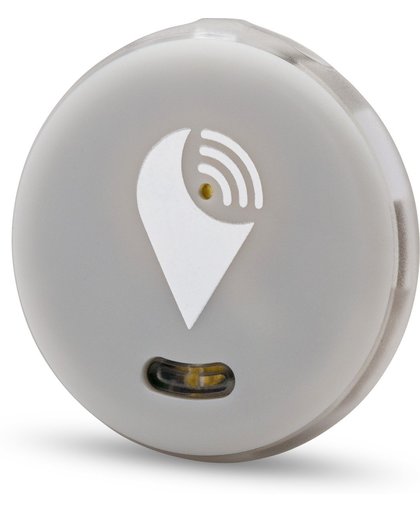 TrackR Pixel - 1 Pack - Silver