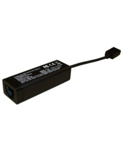 Fujitsu S26391-F2169-L400 USB RJ-45 Zwart kabeladapter/verloopstukje
