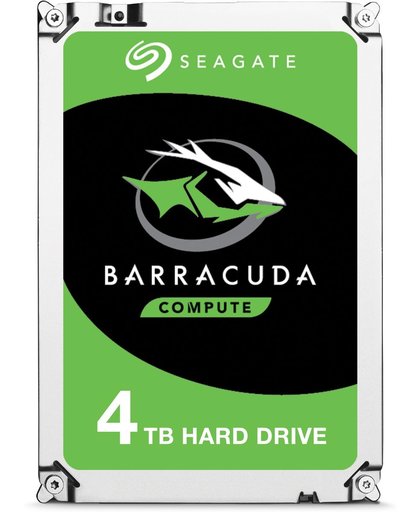 Seagate Barracuda ST4000LM024 HDD 4000GB SATA III interne harde schijf