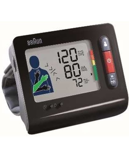Braun pols bpw4300 - 1 st - Bloeddrukmeter