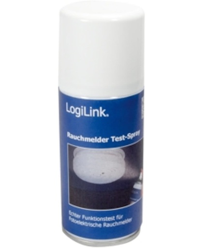 LogiLink Smoke Detector Testing-Spray, 150ml