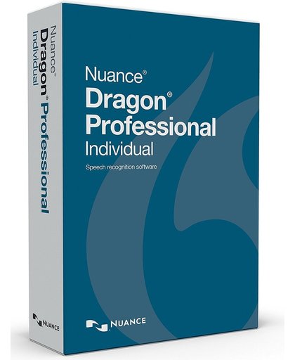 Dragon Professional Individual 15 (Dutch)