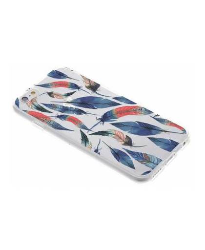 Ibiza feather case voor de iphone 6 / 6s