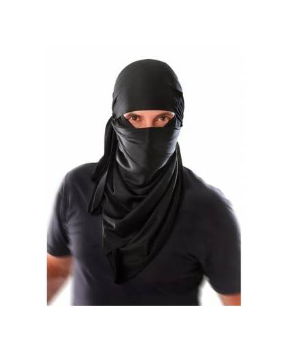 Ninja hoofddoek voor volwassenen