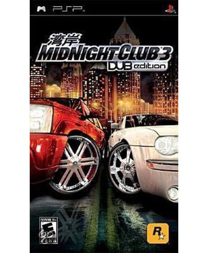 Take-Two Interactive Midnight Club 3: DUB Edition