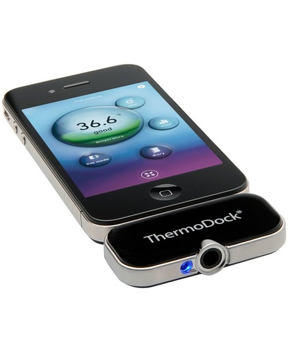 Medisana ThermoDock - Thermometer