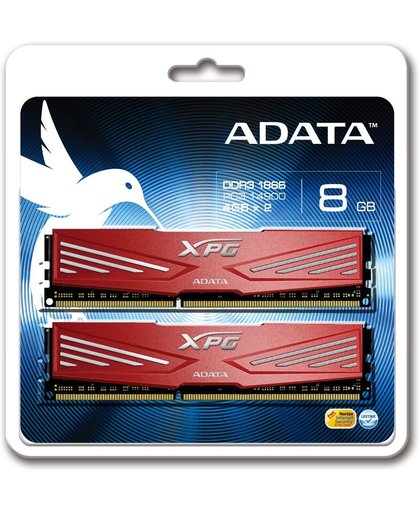 ADATA XPG 8GB DDR3 1866MHz (2 x 4 GB)