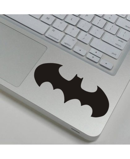 Vleermuis Logo - MacBook Wrist Decals Skins Stickers Pro / Air