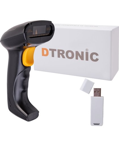 DTRONIC - W930 - Draadloze barcode scanner - Draadloos handscanner