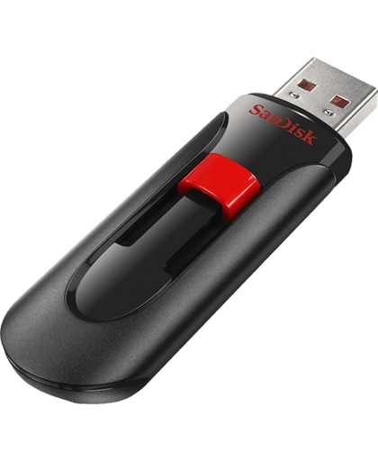 SanDisk Cruzer Glide - USB-stick - 256 GB
