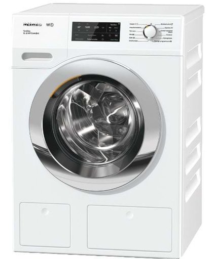 Miele TwinDos wasmachine WCI 670 XL