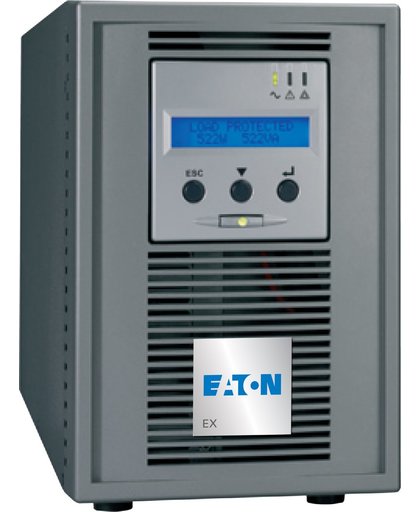 Eaton EX 700 UPS 700 VA 6 AC-uitgang(en)