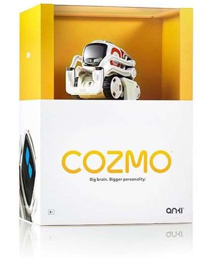 Anki Cozmo Base Kit - Eigenwijze robot om op te voeden