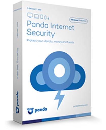 Panda Internet Security 2016 - Nederlands / 10 gebruikers / 1 jaar