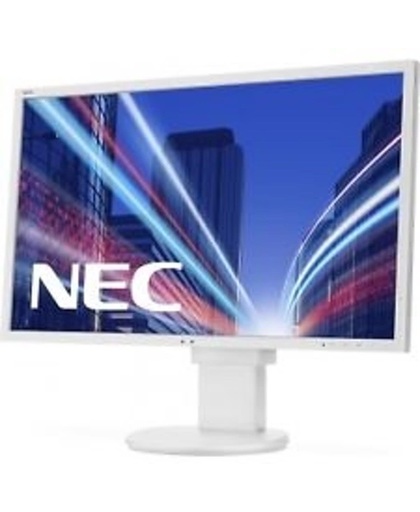 NEC MultiSync E243WMi LED display 60,5 cm (23.8") Full HD Flat Wit