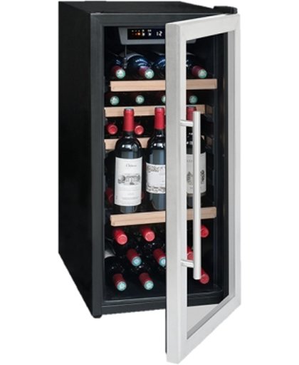 La Sommelière LS38A - Wijnklimaatkast - Monotemperatuur, 38 flessen, 2 legplanken, Energieklasse A