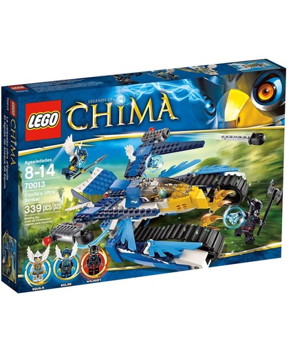 LEGO Chima Equila's Ultra Striker - 70013