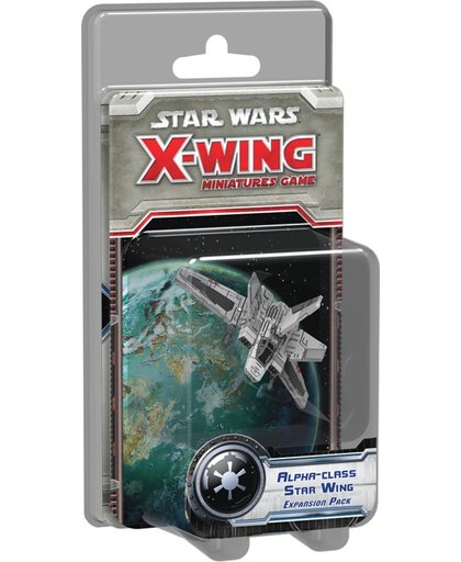 Star Wars X-Wing: Alpha-Class Star Wing