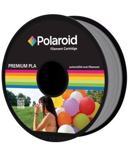 Polaroid Universal Premium PLA zilver