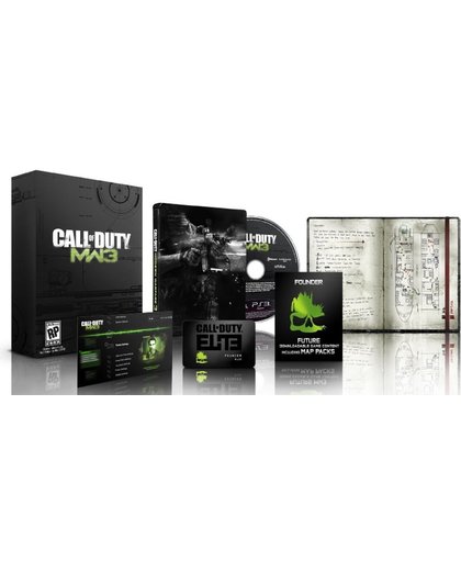 Call of Duty: Modern Warfare 3 Hardened Edition /PS3