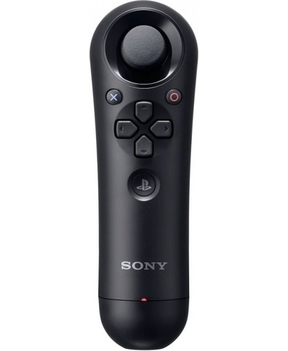 Sony PlayStationMove Speciaal Playstation 3 Zwart