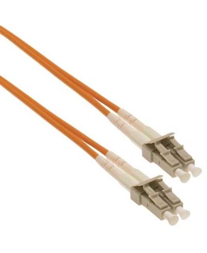 Hewlett Packard Enterprise Premier Flex LC/LC OM4 2 Multi-mode 2m 2m LC LC OFC Glasvezel kabel