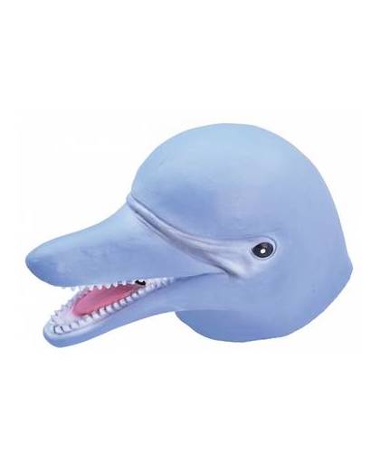 Dolfijnen masker voor volwassenen