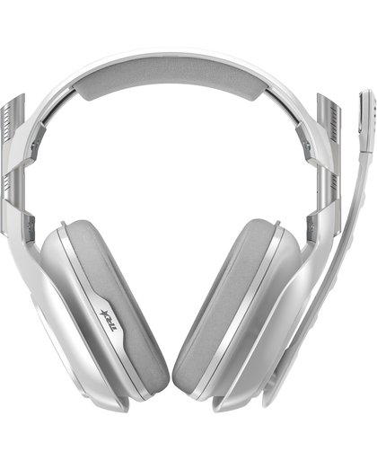 Logitech A40 TR Stereofonisch Hoofdband Wit hoofdtelefoon