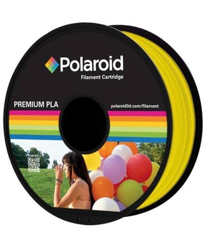 Polaroid Universal Premium PLA geel