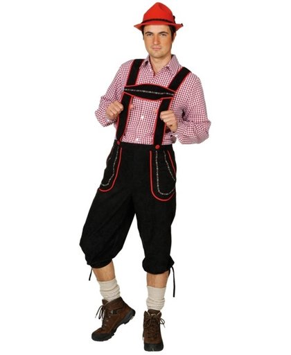 "Tiroler Kostuum voor heren - Verkleedkleding - Large"