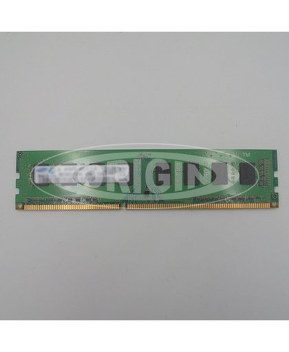 Origin Storage 4GB DDR3-1600 geheugenmodule 1600 MHz