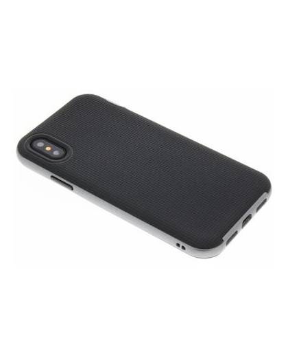 Grijze tpu protect case voor de iphone x