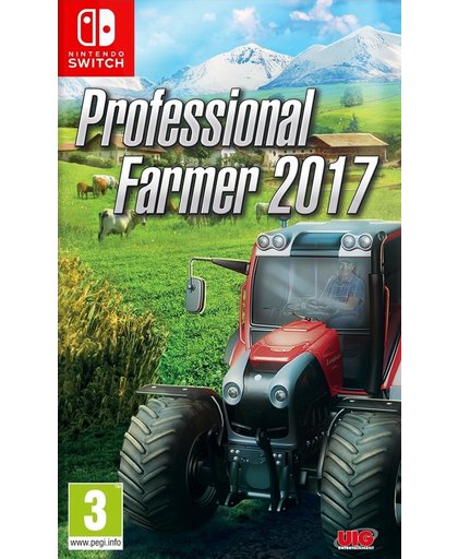 Professional Farmer Nintendo Switch