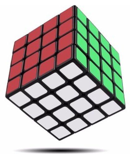 Rubik's Kubus 4x4x4 - Revenge rubiks cube - 6.2cm