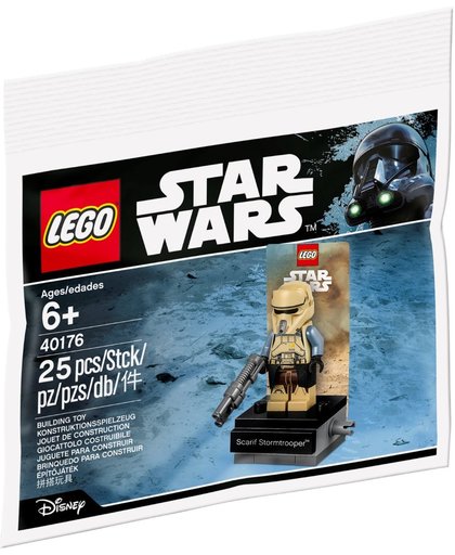 LEGO 40176 Scarif Stormtrooper (Polybag)