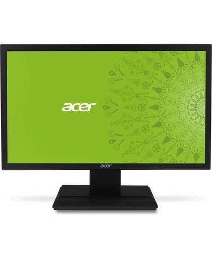 Acer V6 246HLbmd LED display 61 cm (24") Full HD Zwart