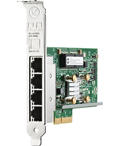 Hewlett Packard Enterprise 331T Intern Ethernet 2000Mbit/s netwerkkaart & -adapter