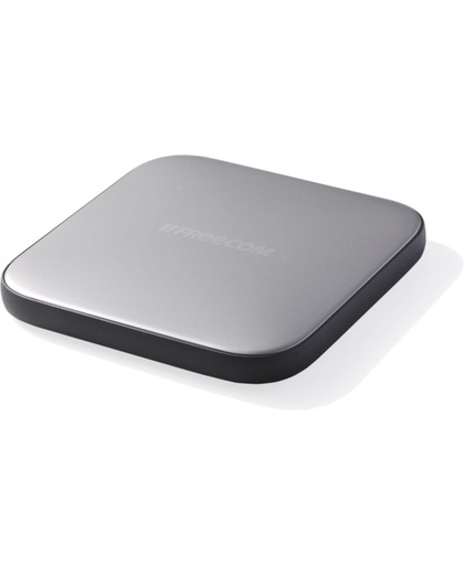 Freecom Mobile Drive Sq 1000GB Zwart, Zilver externe harde schijf