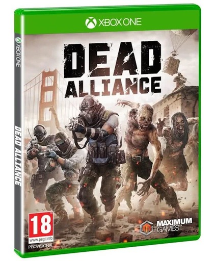 Dead Alliance - Xbox One