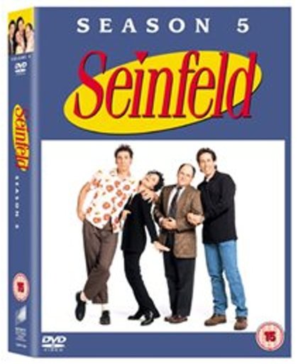Sony Seinfeld - Season 5 DVD 2D Engels