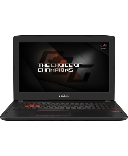 Asus ROG GL502VM-FY206T-BE - Gaming Laptop - 15.6 Inch - Azerty
