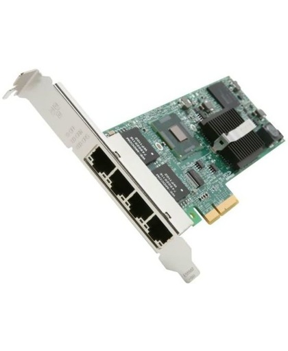 Fujitsu 4x1Gbit Cu Intel I350-T4 Intern Ethernet 1000 Mbit/s