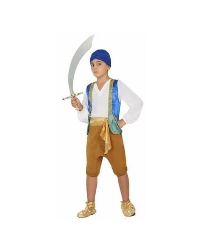 Arabische strijder anas kostuum voor jongens 116 (5-6 jaar)