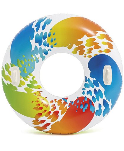Intex Zwemband Whirl Tube Multicolor 122 Cm