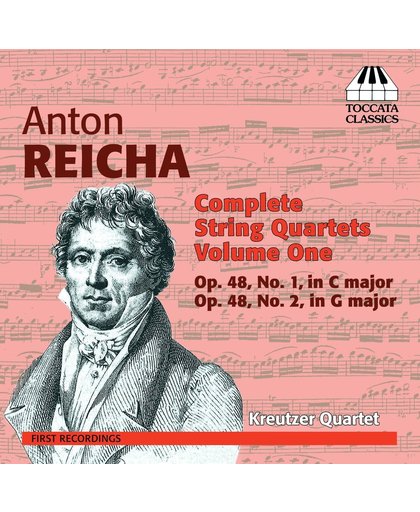 Reicha: String Quartets Vol.1