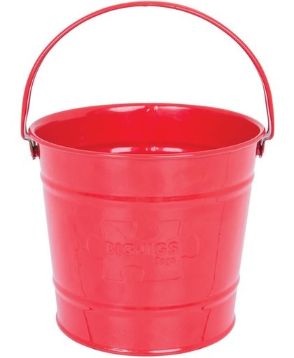 BigJigs Bucket - Red