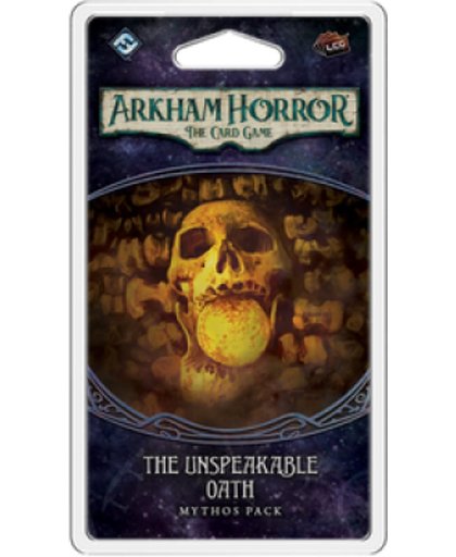 Arkham Horror LCG The Unspeakable Oath